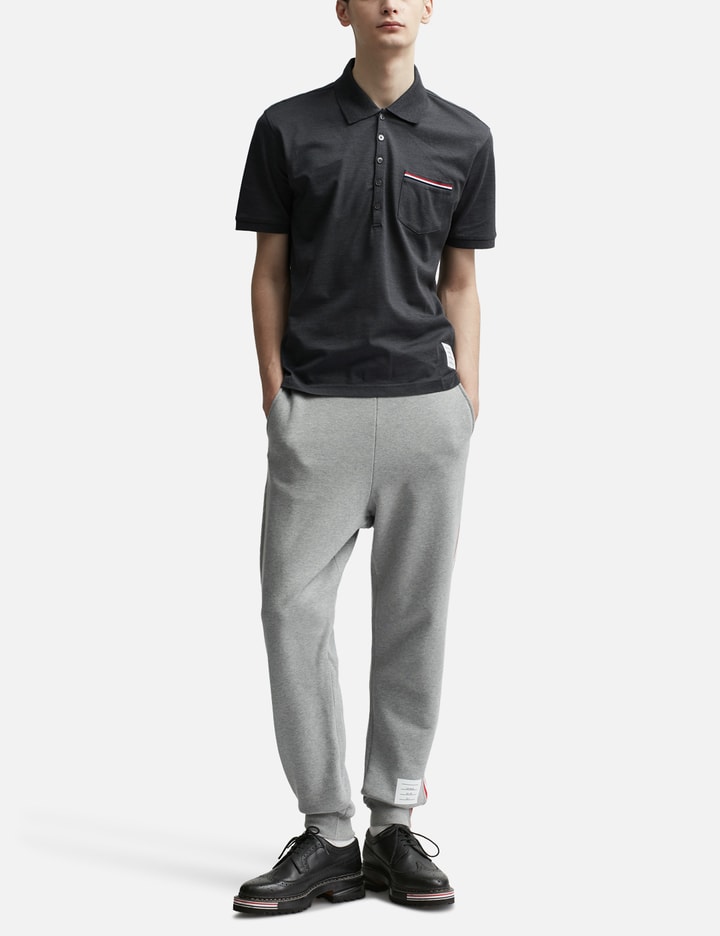 Pique Pocket Polo Placeholder Image