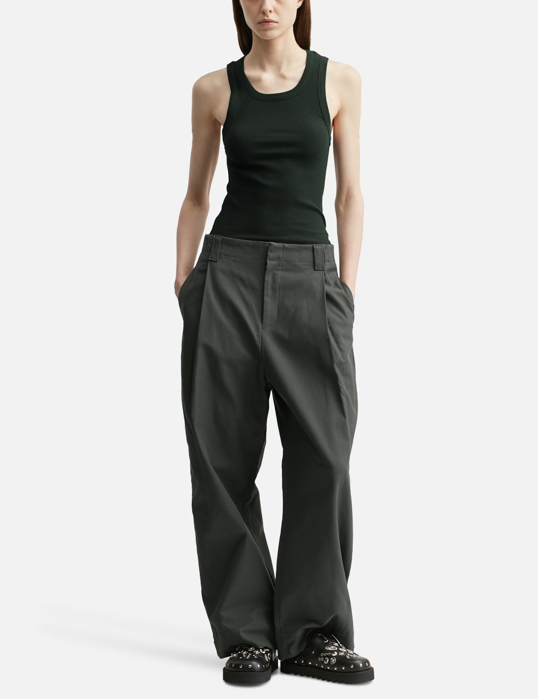 Base Rib Vest view 20