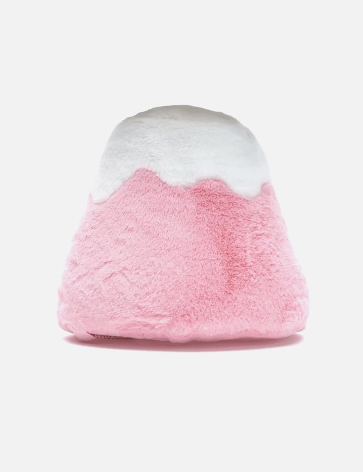 KAWS Holiday Japan Mount Fuji Plush in Pink Placeholder Image