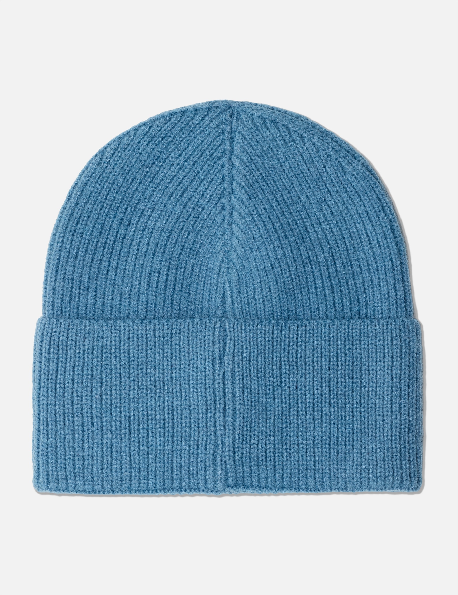 "Classic Logo Blue" Beanie view 8