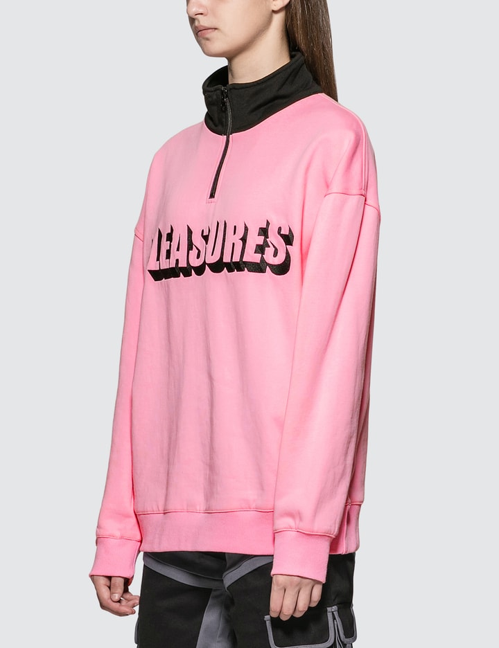 Harvard Embroidered Quarter Zip Placeholder Image