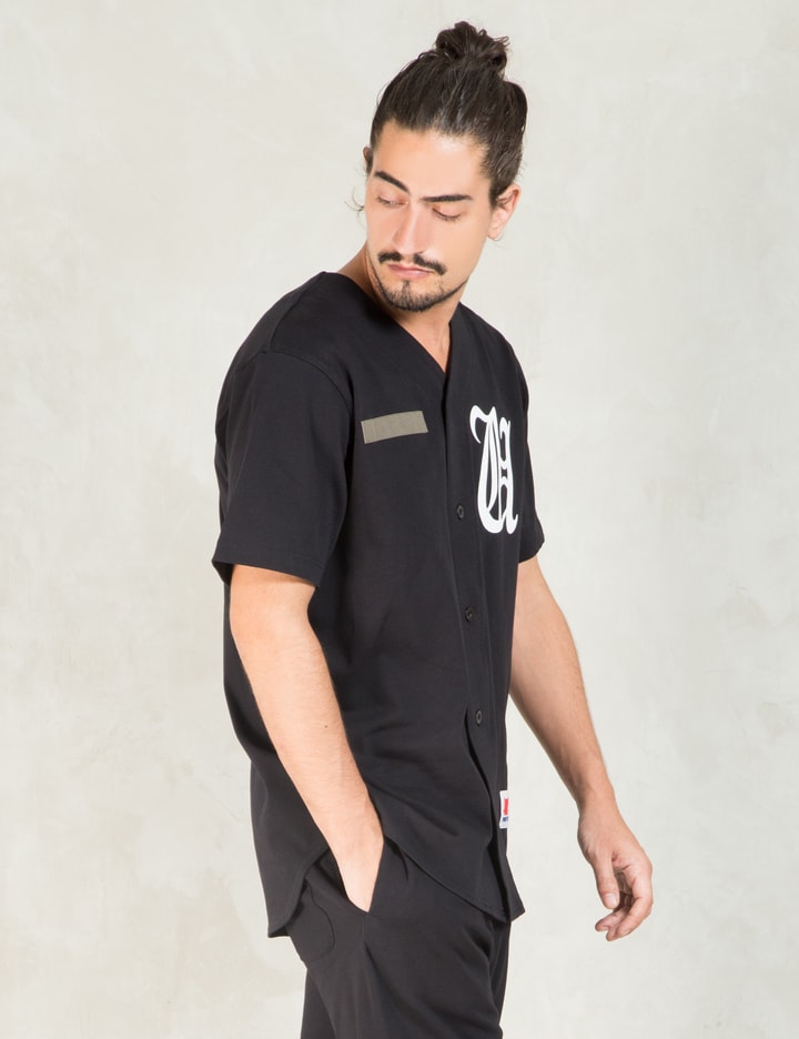 Black Desertor Game Jersey Placeholder Image