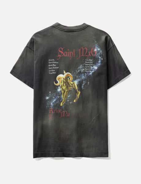 Saint Michael - Saint Michael × Saint Seiya Short Sleeve T-shirt 