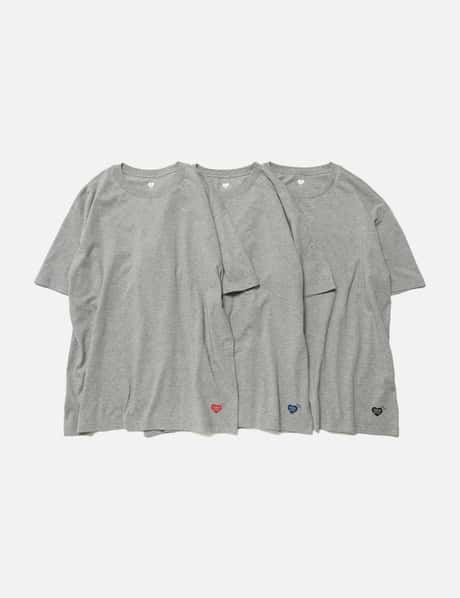 Human Made 3-pack T-shirt Set