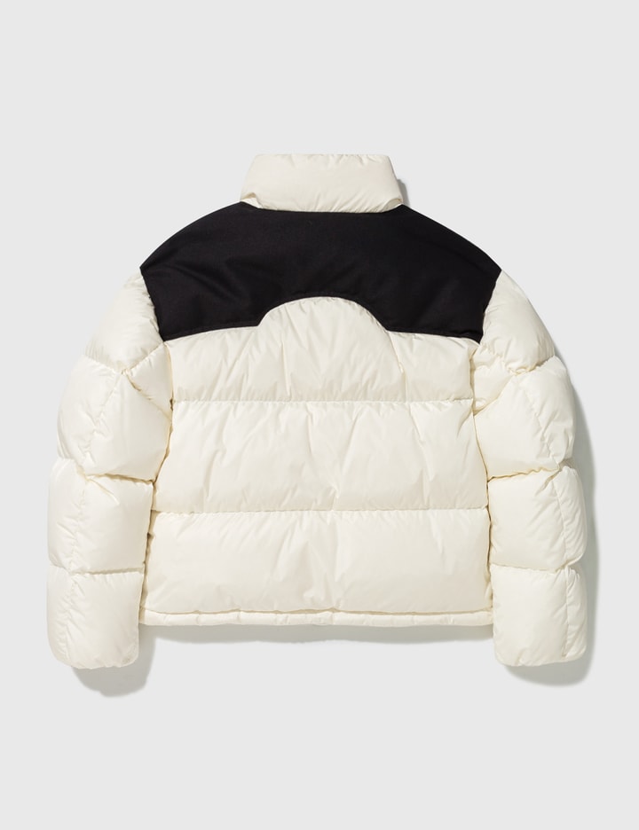 8 몽클레르 팜엔젤스 네빈 숏 다운 재킷 Placeholder Image