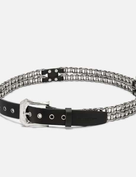 PROJECT G/R - BICYCLE CHAIN BELT | HBX 