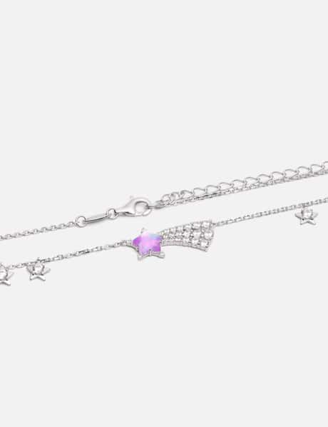 Paradise / Shooting Star Chain Necklace view 6