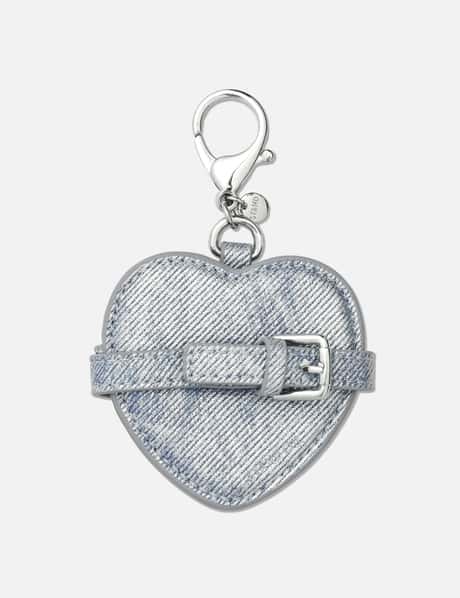 Belted Mirror Keyring view 9