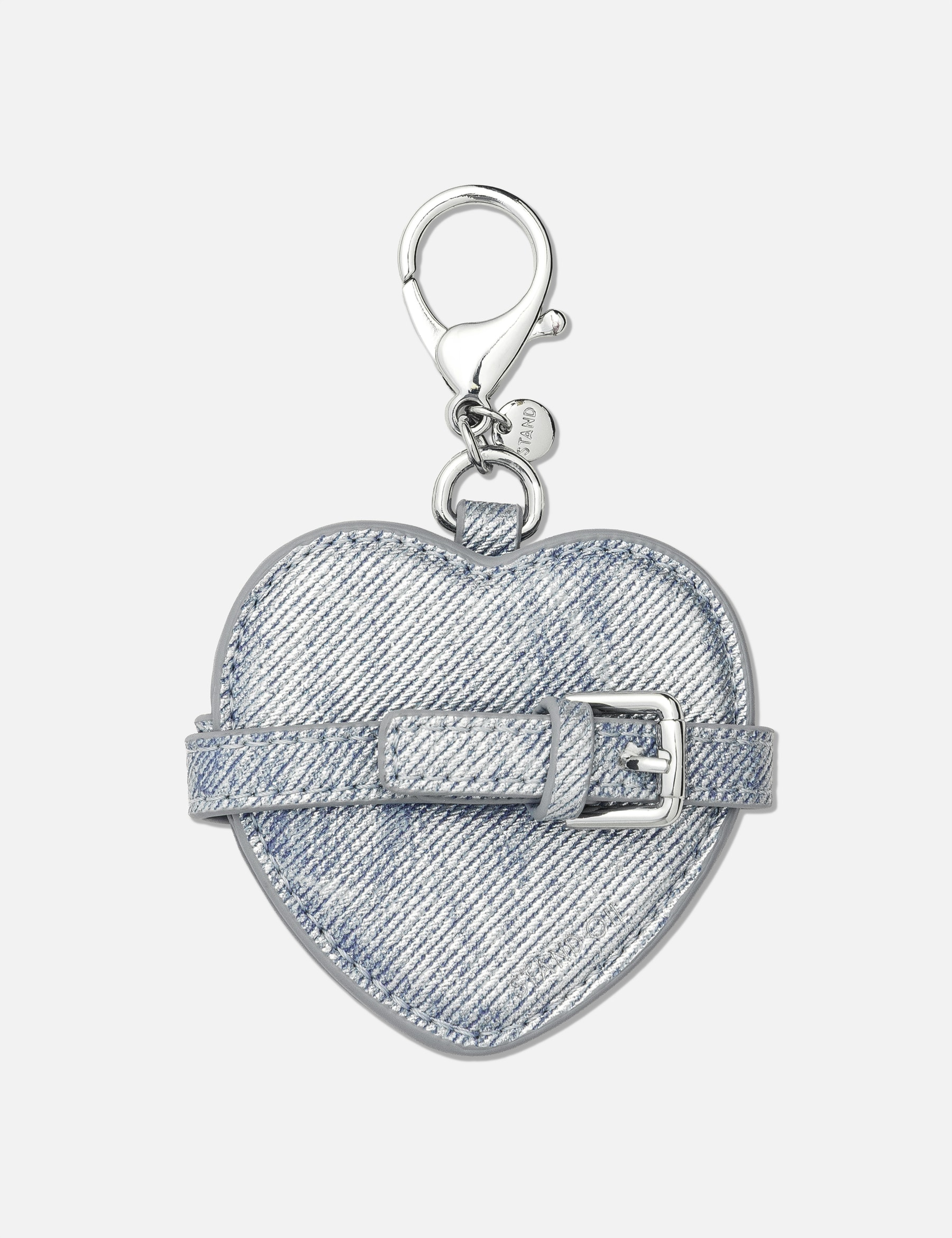 Belted Mirror Keyring view 15