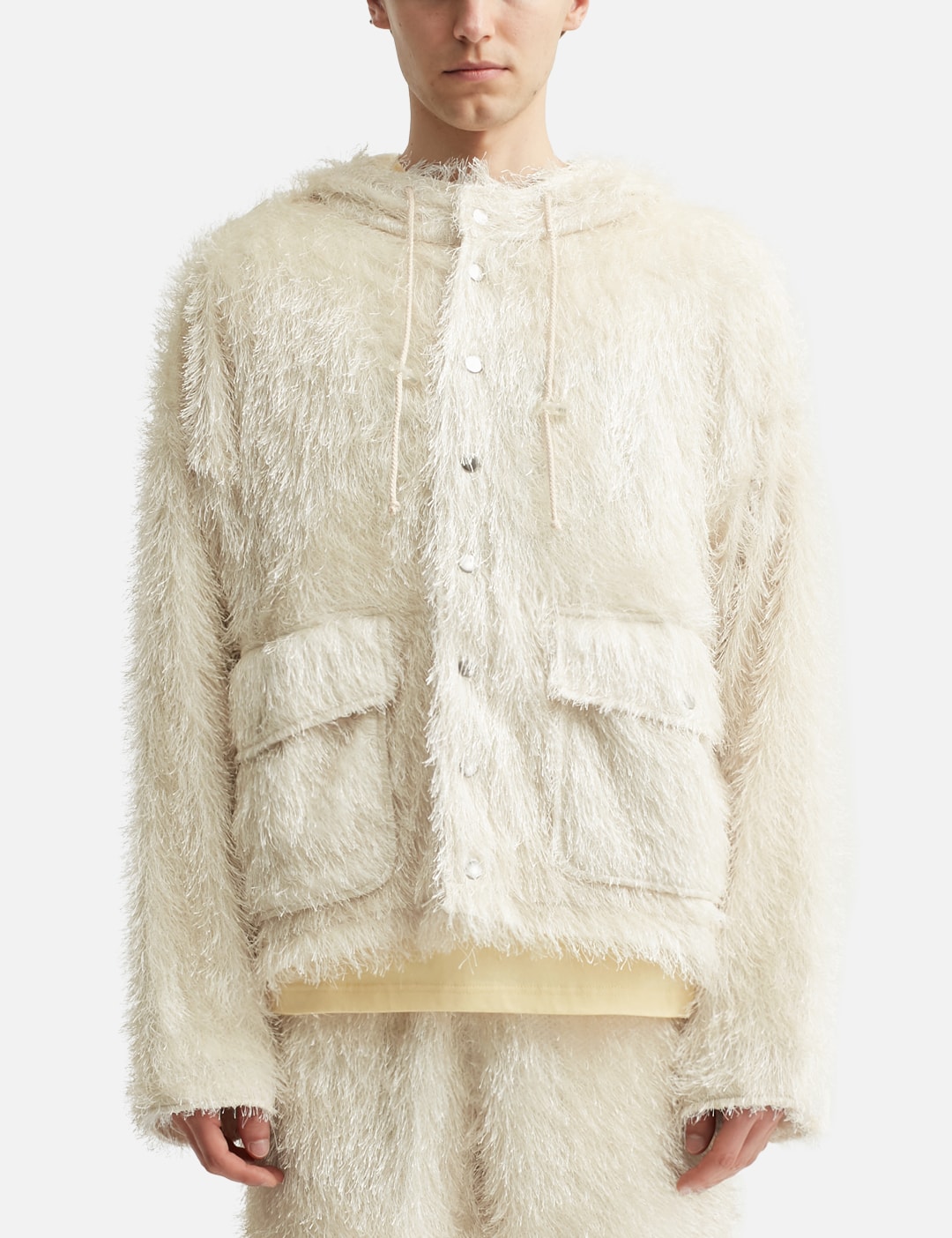 Abc. On The Fringe Jacket view 11