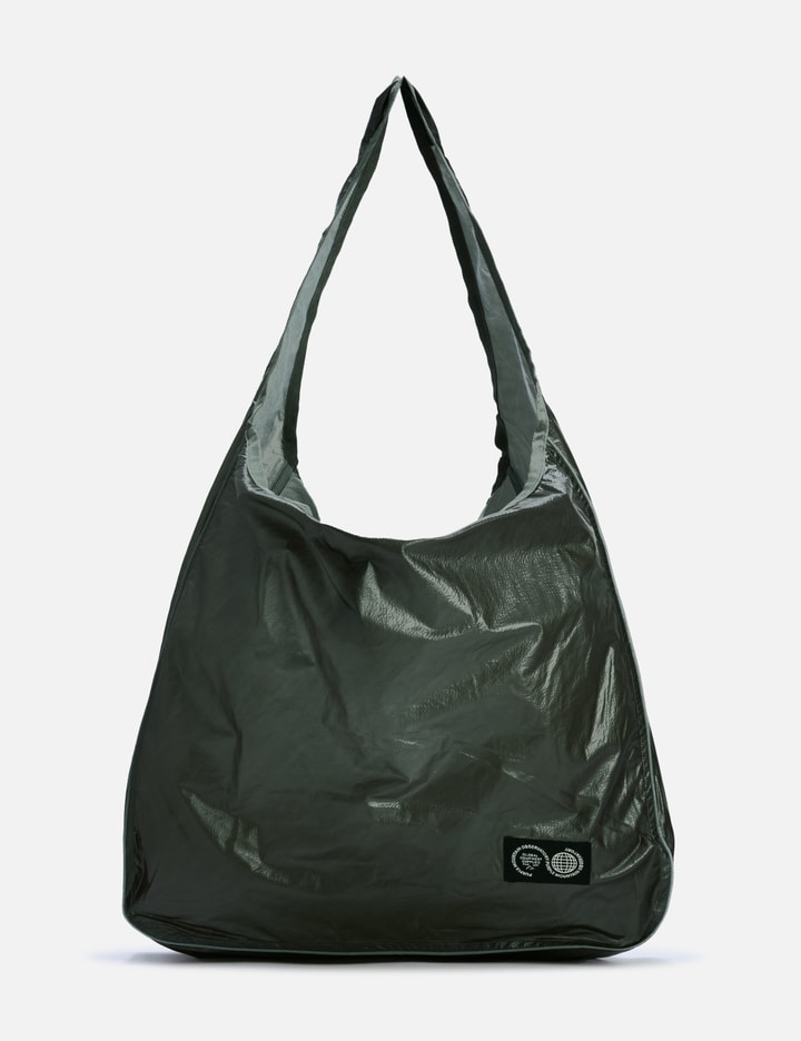 Purple Mountain Observatory Obsidian Tote In Green