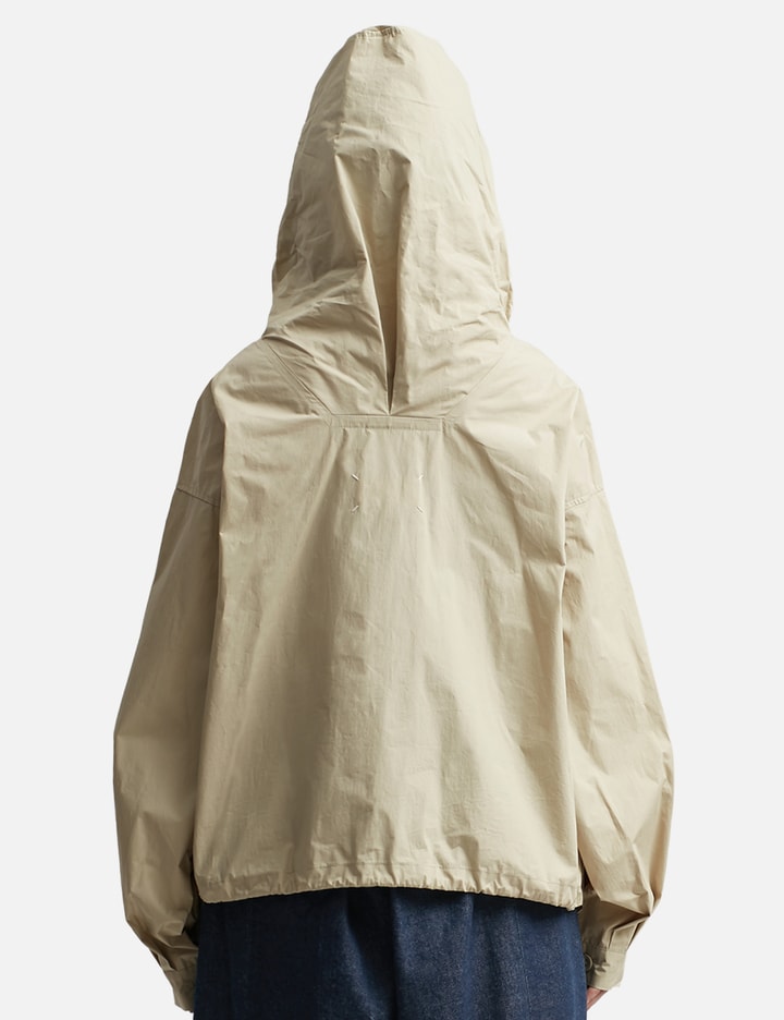 Cotton Hooded Anorak Placeholder Image
