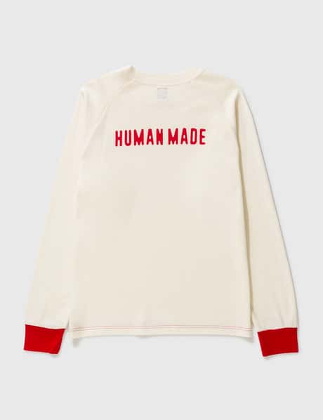 ヒューマンメイド - サーマル ロングスリーブ Tシャツ | HBX