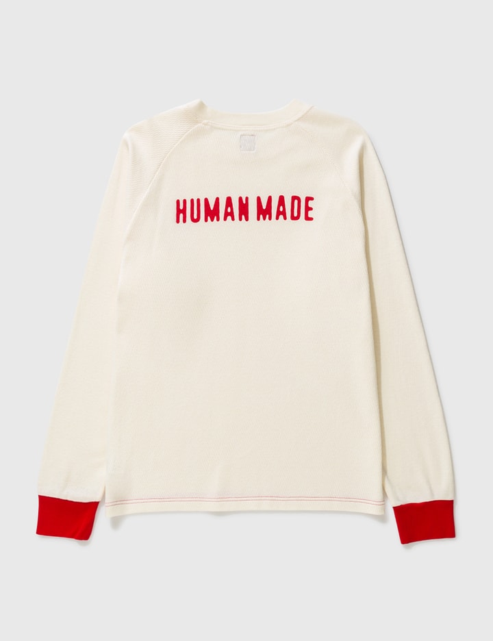 ヒューマンメイド - サーマル ロングスリーブ Tシャツ | HBX