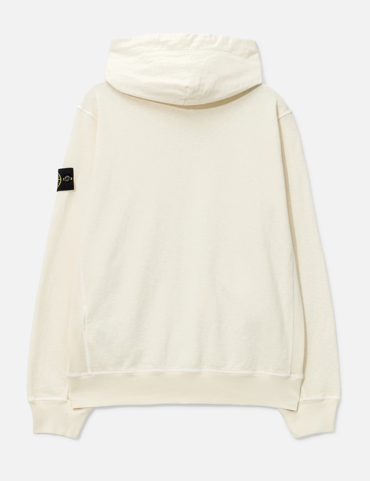 Garment-Dyed Zip-Up Hoodie Placeholder Image