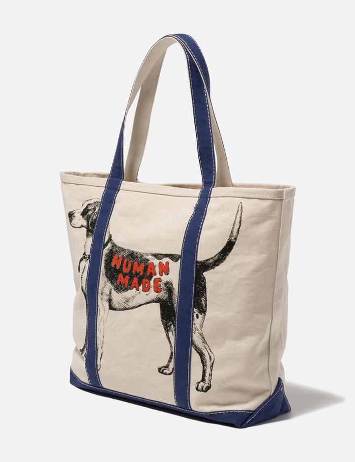 Human Made Canvas Tote Large