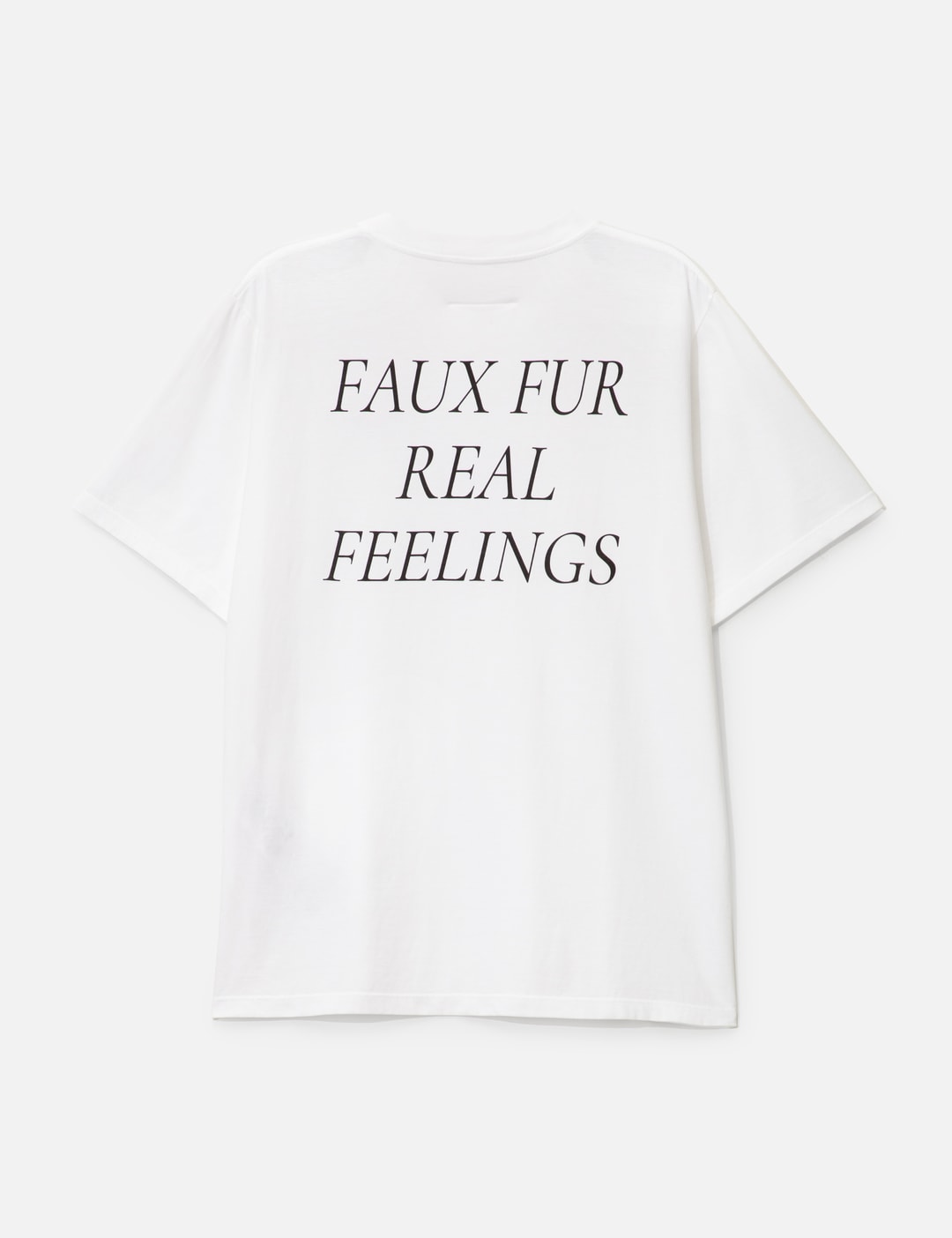 Faux Fur Real Feeling T-Shirt view 10