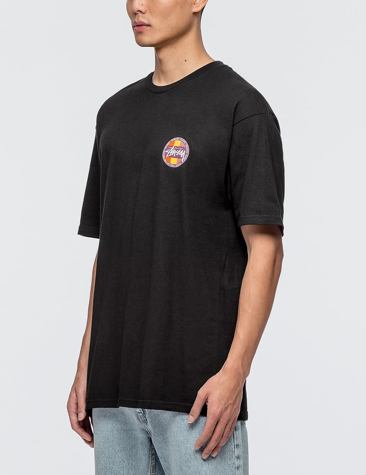 Reggae Surf Dot T-shirt Placeholder Image