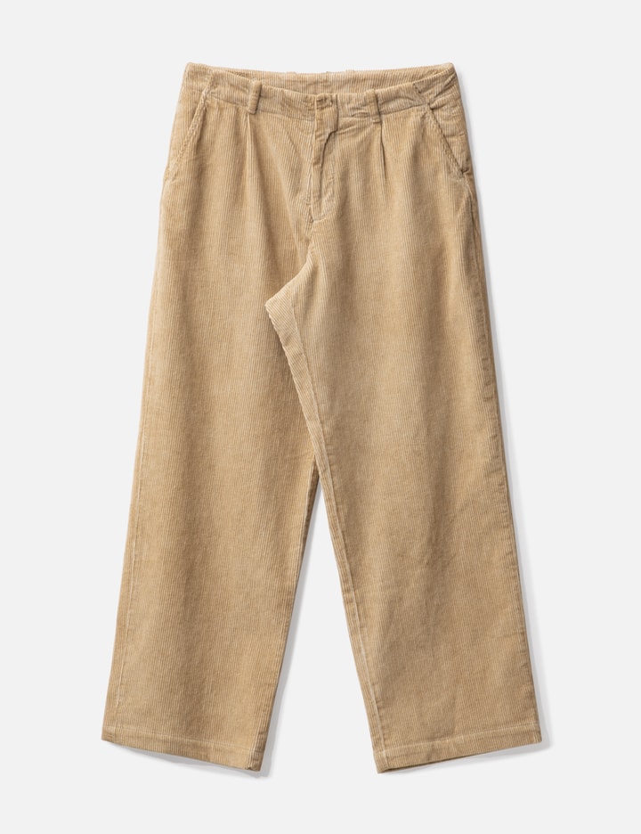 Our Legacy Borrowed Chino Pants In Beige