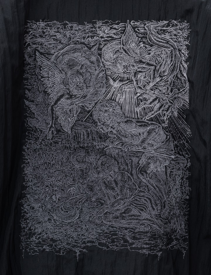 SONGZIO Benediction Weld Jacket