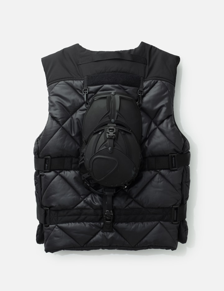 Junya Watanabe Man Innerraum Quilted Backpack Utility Gilet