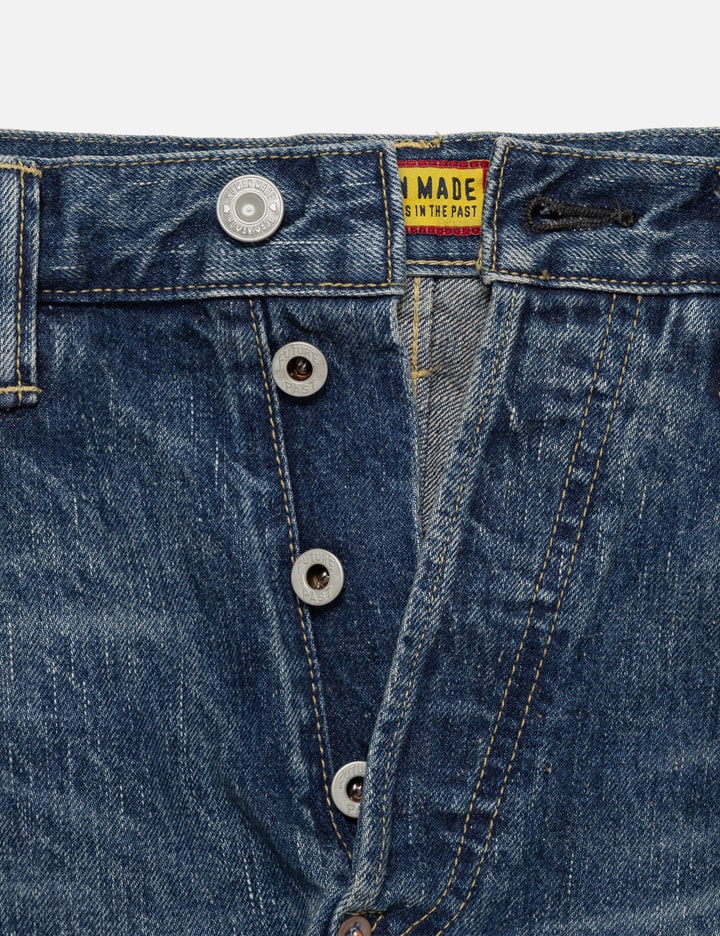 Human Made Straight Denim Pants Future