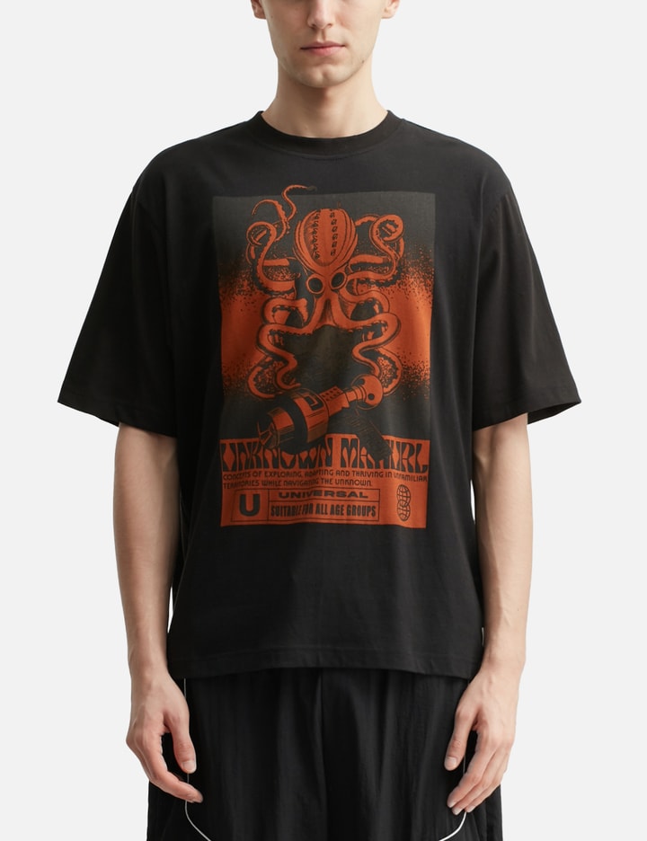 Manual Poster T-shirt Placeholder Image