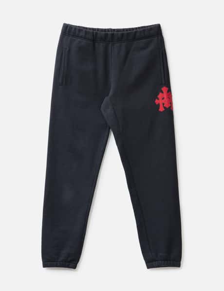 Chrome Hearts Triple Patch Sweatpants