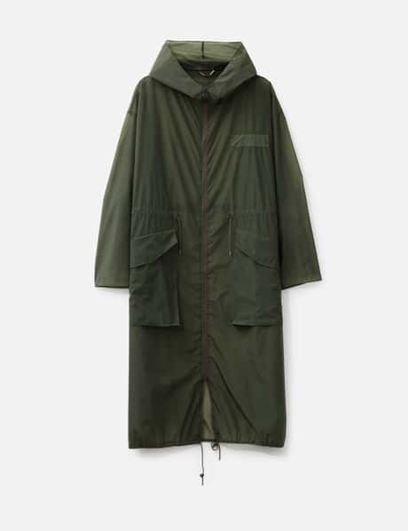 OAMC Raincoat