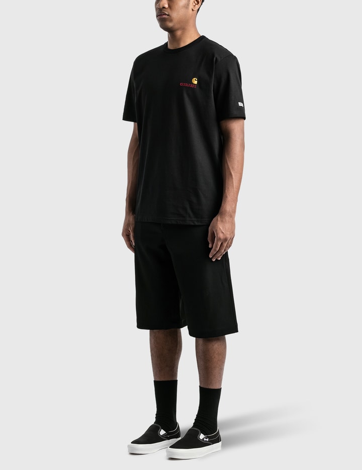 Carhartt WIP x Wacko Maria Logo T-Shirt Placeholder Image