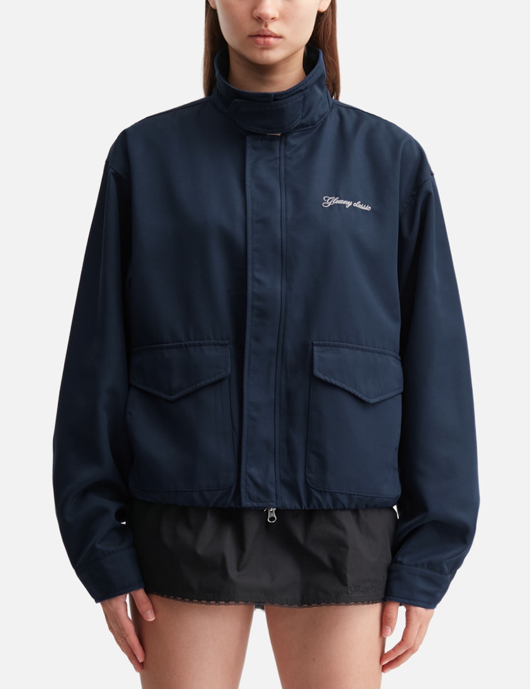 G Soft Blouson Jacket view 18