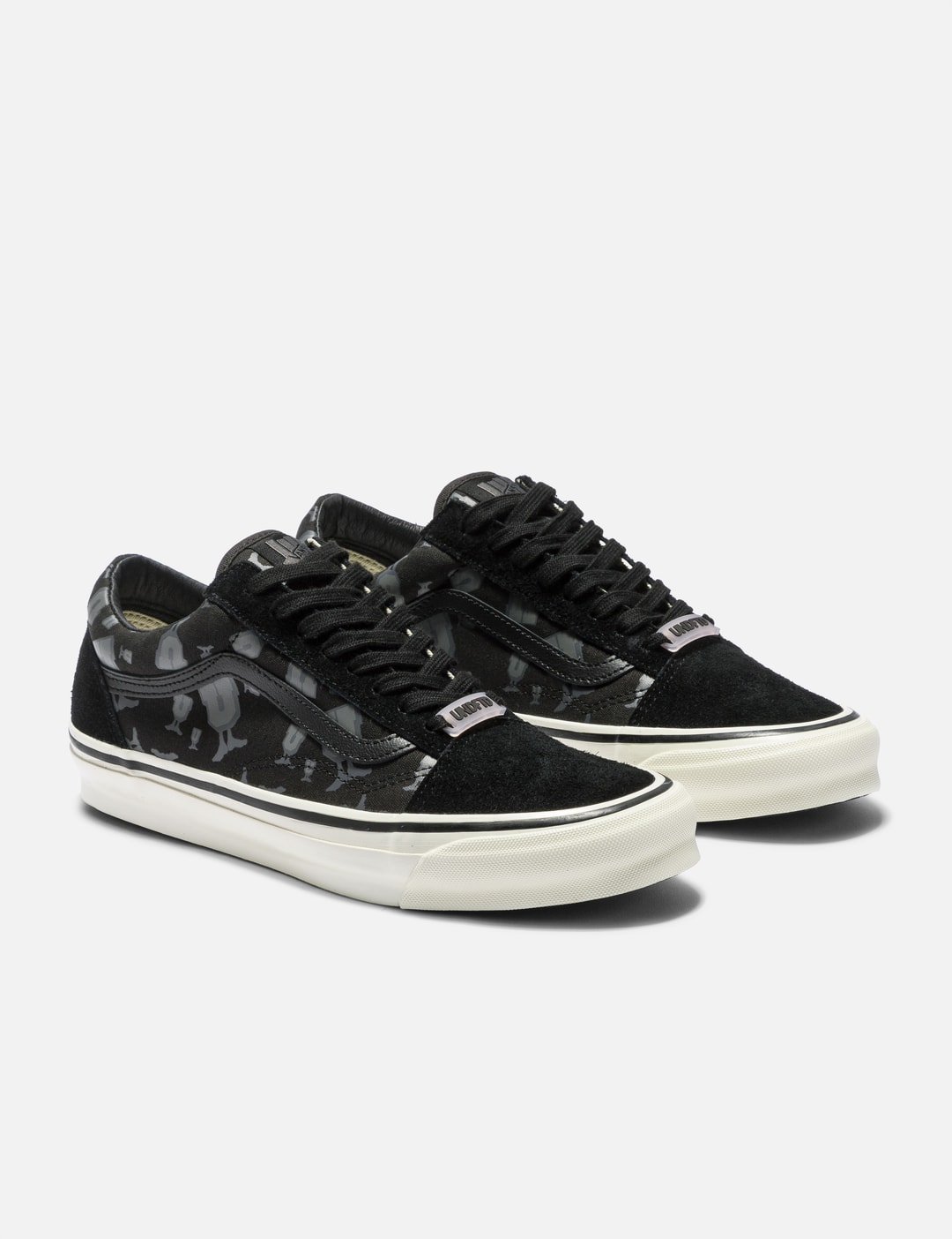 Vault By Vans X Undefeated OG Old Skool LX view 8