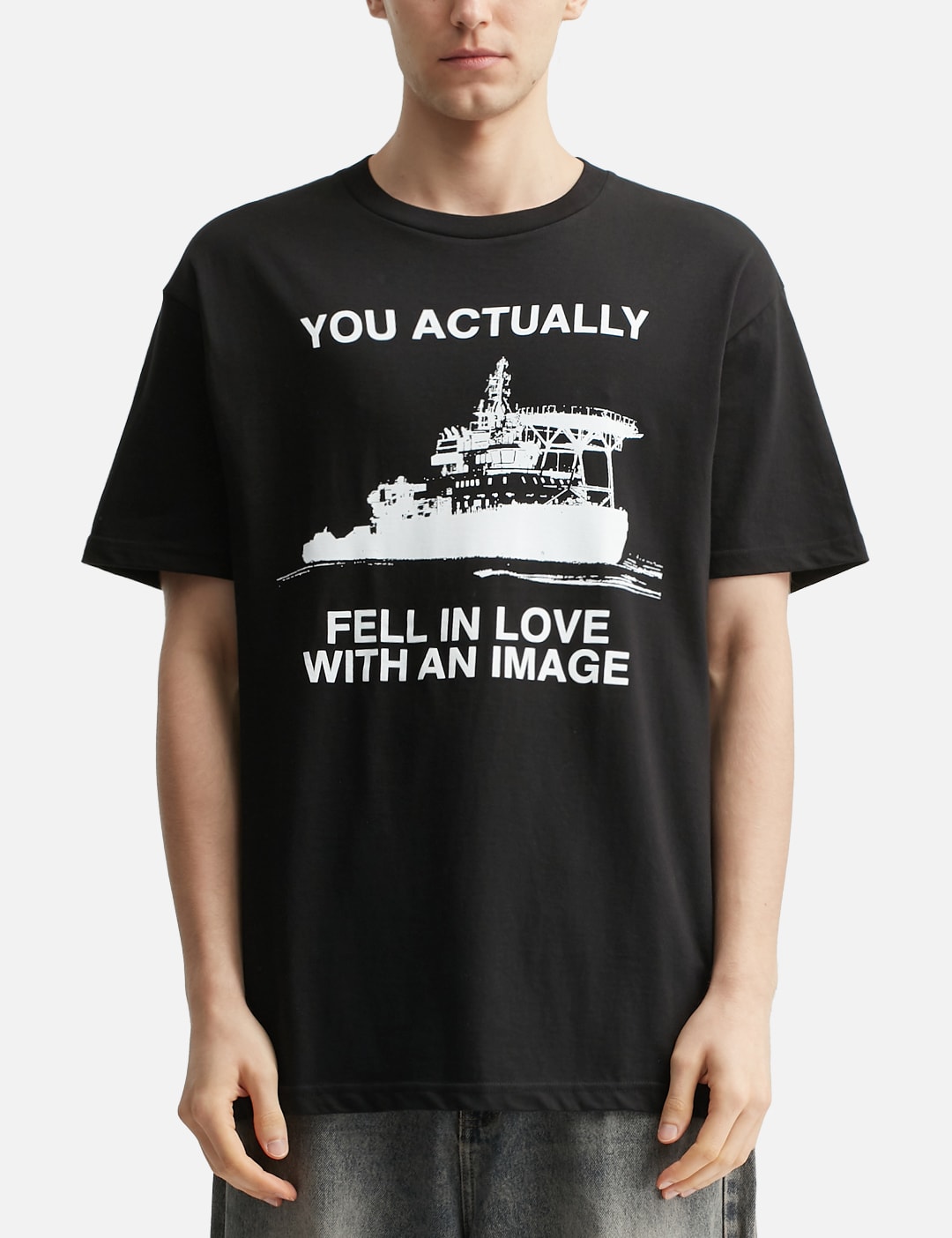 Virgil Abloh Archive™ X Hypebeast 20th Anniversary T-Shirt view 12