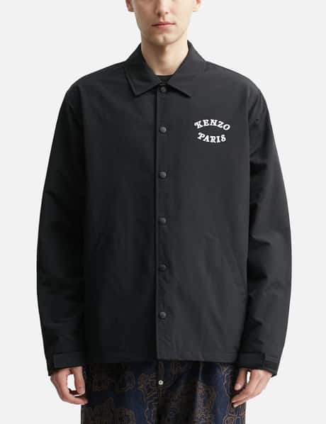 'KENZO VERDY MARKET' Heavy Coach Jacket view 10