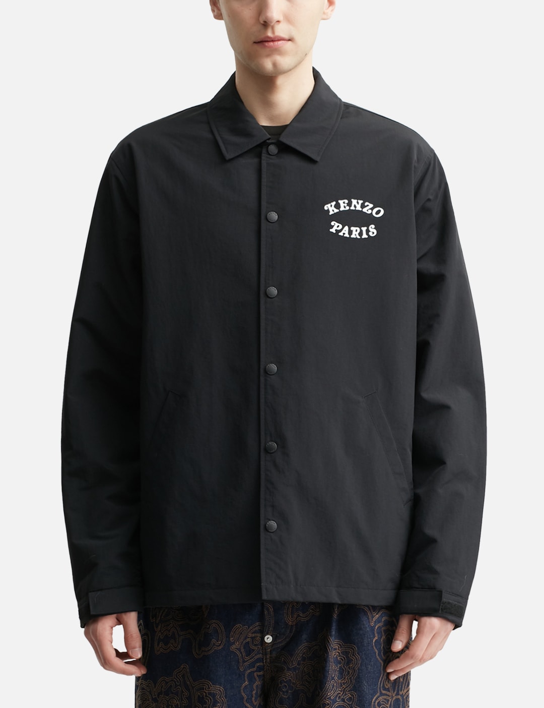 'KENZO VERDY MARKET' Heavy Coach Jacket view 11