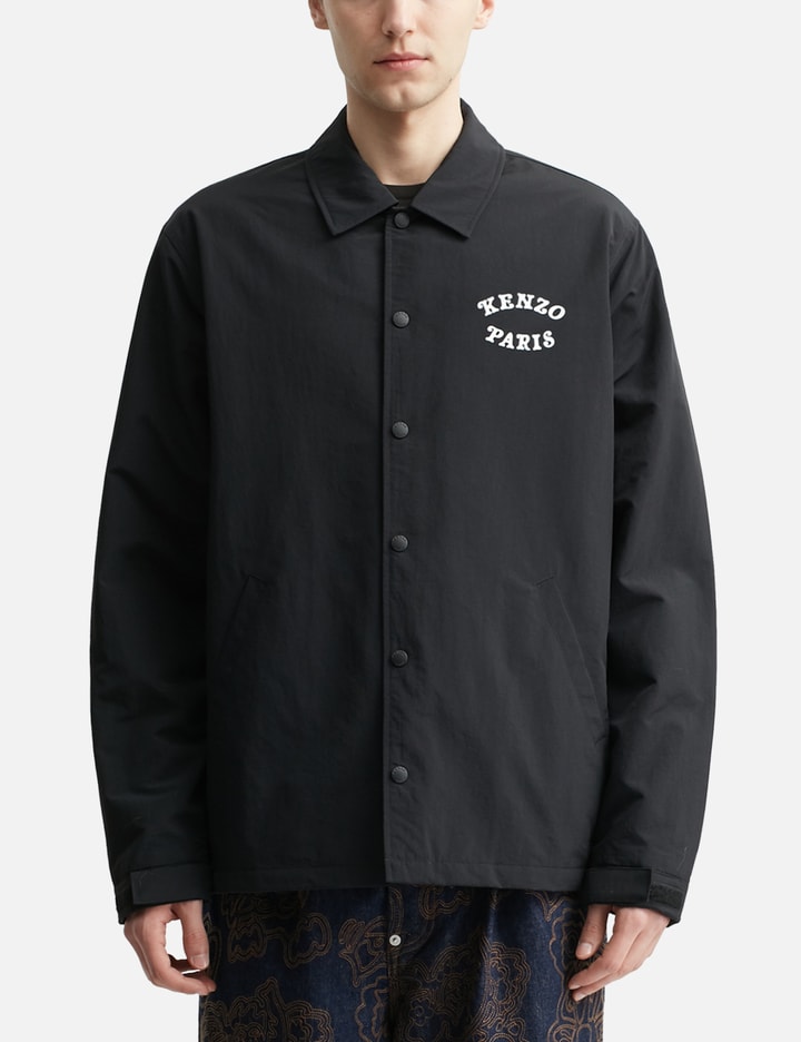 'KENZO VERDY MARKET' Heavy Coach Jacket Placeholder Image