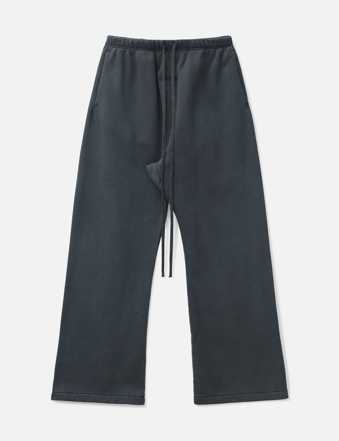 Heavy Fleece Flare Sweatpant view 7