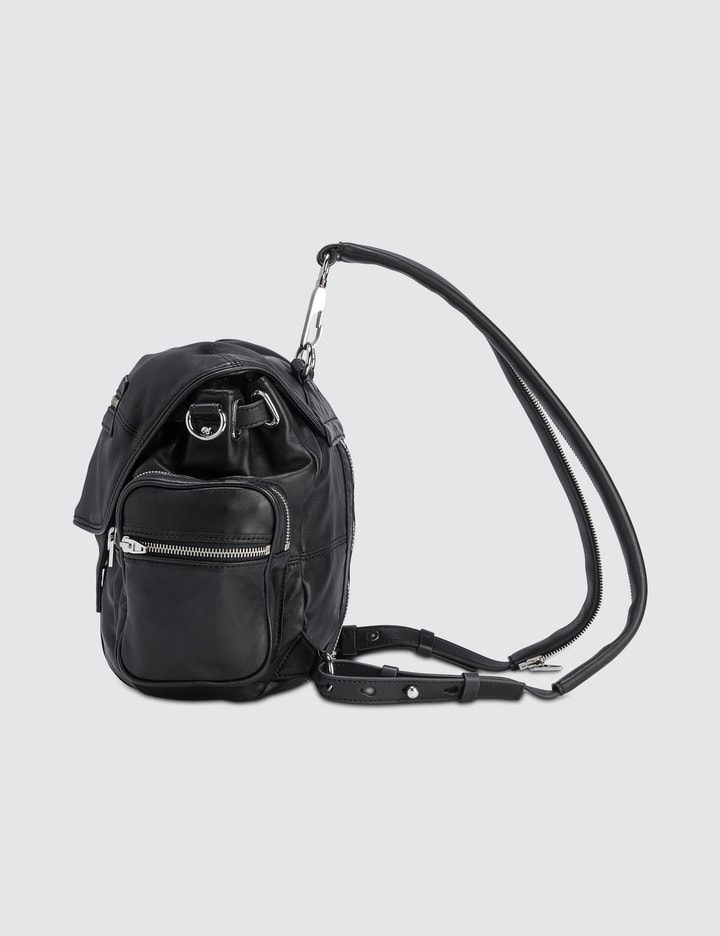 Black Mini Marti Backpack Placeholder Image
