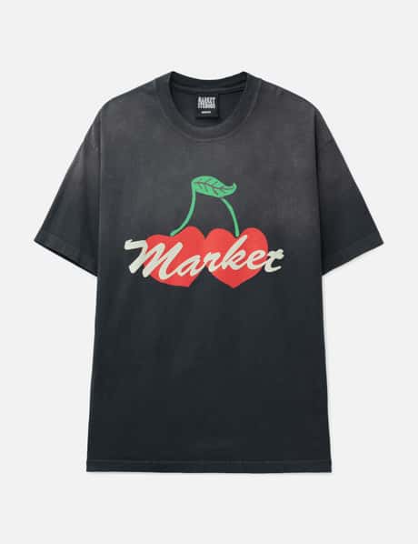 Market Double Cherries T-Shirt