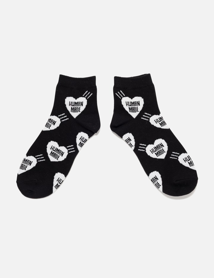 Human Made Heart Short Socks