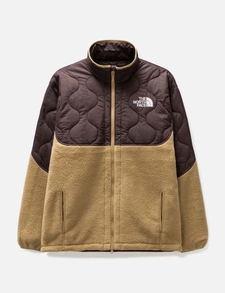 The North Face 빈티지 플리스 재킷