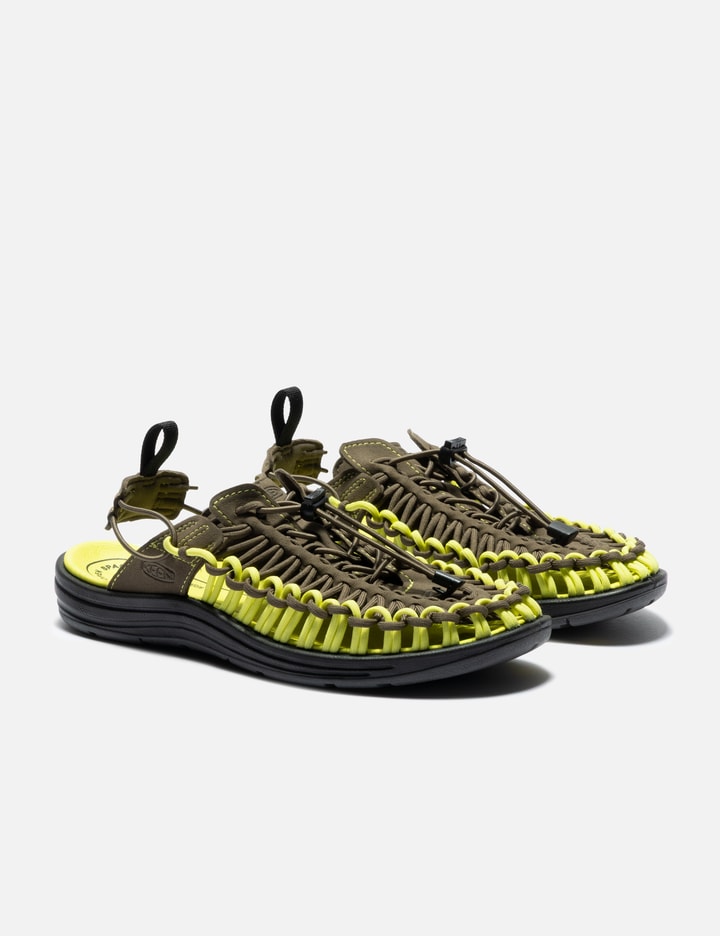 Metalwood Studio Metalwood X Keen Uneek Ii Convertible Sandal In Green
