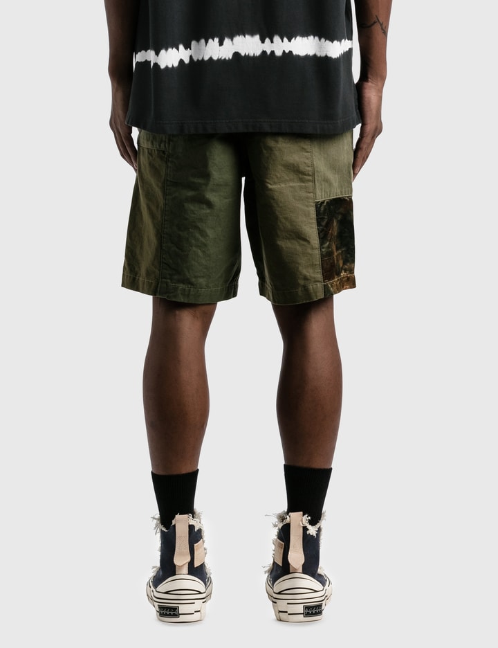 Rinse Patchwork Shorts Placeholder Image