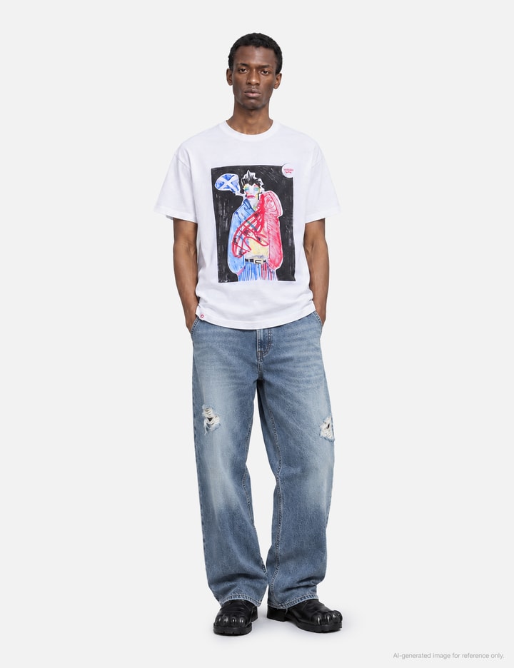 Charles Jeffrey Loverboy Graphic Tee