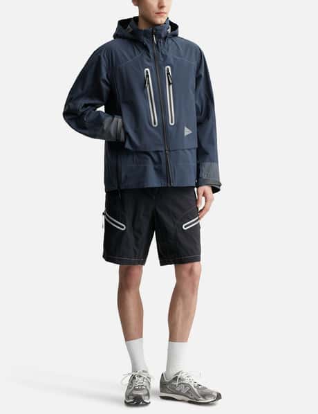 Pertex Shield Rain Jacket view 14