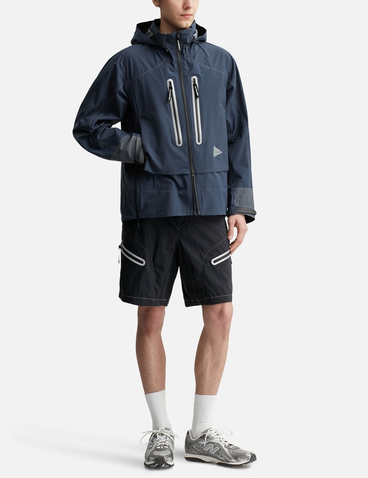 and wander Pertex Shield Rain Jacket