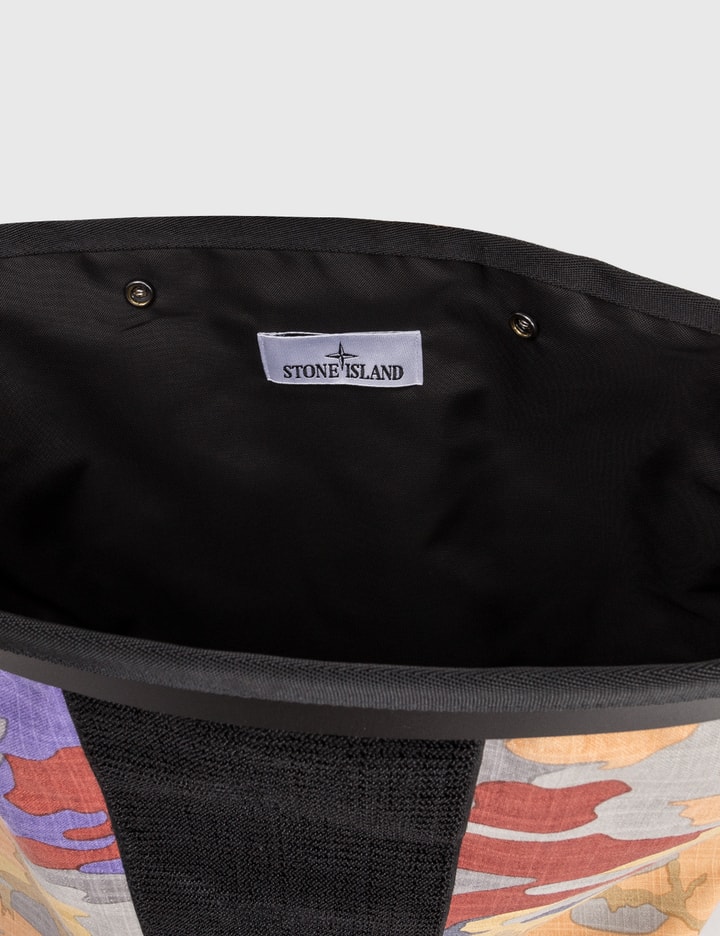 S.I. Heritage Camo Ripstop Nylon Watro Backpack Placeholder Image