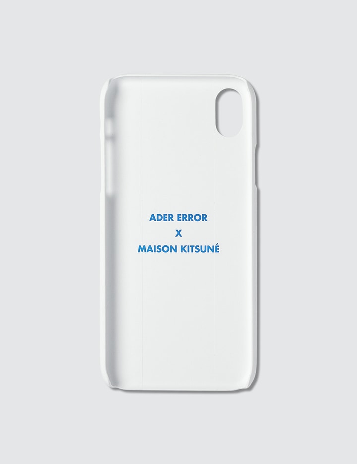 Ader Error x Maison Kitsune Bitmap Fox Case Placeholder Image