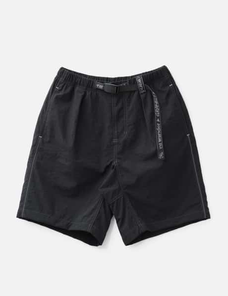 Gramicci Gramicci x and wander Nylon G-Shorts