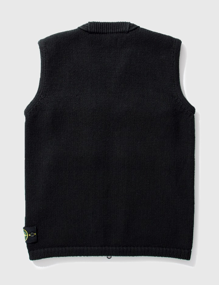 Nylon Pocket Knitted Vest Placeholder Image